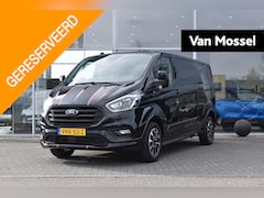 Ford Transit Custom - 320 2.0 TDCI L2H1 Sport | Automaat | 185 PK | Lichtmetale Velgen | Led | Cruise Control |