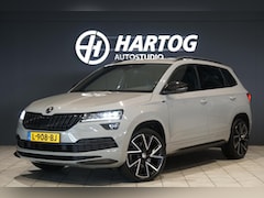 Skoda Karoq - 1.5 TSI ACT Sportline Business *EERSTE EIGENAAR* + KEYLESS / CAMERA / CANTON AUDIO / TREKH