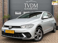 Volkswagen Polo - 1.0 TSI R-Line|VIRTUAL|NAVI|STOELVERW|TREKHAAK