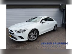 Mercedes-Benz CLA-Klasse - 200 Business Solution Luxury