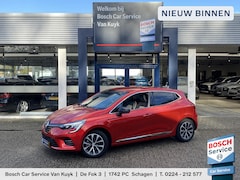 Renault Clio - 1.6 E-Tech Hybrid 145 Techno / Automaat / NL-Auto / 1e-Eigenaar / Dealer-Onderhouden / Cru