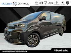 Citroën Jumpy - L3 2.0 BlueHDi 180pk EAT8 AUTOMAAT | BPM vrij | Houten afwerking laadruimte | Trekhaak | P