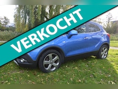Opel Mokka - 1.4 T Cosmo 4x4*airco*cruise*navigatie*camera*leer*BT