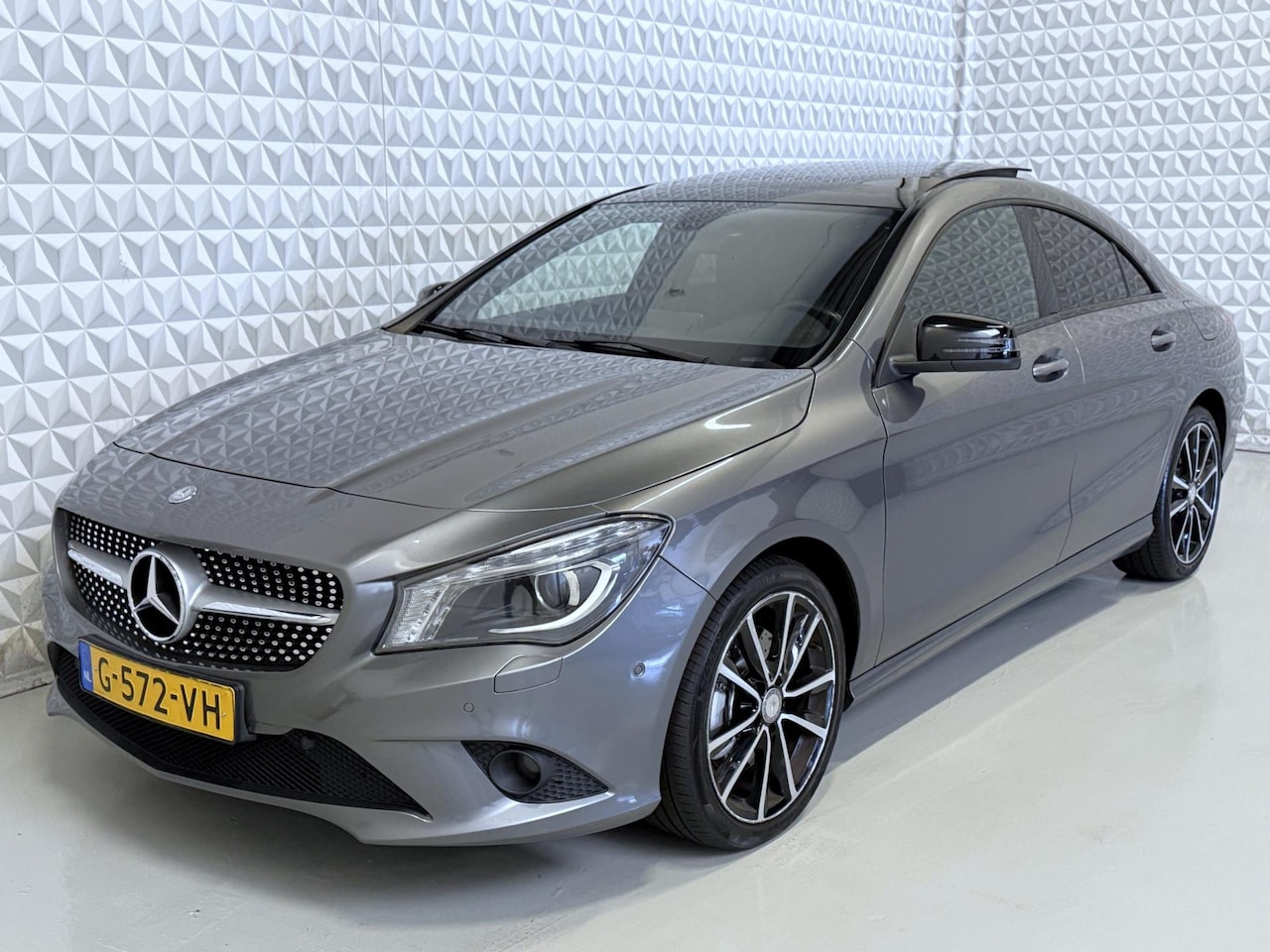 Mercedes-Benz CLA-Klasse - 250 Edition / PANORAMADAK (2013) - AutoWereld.nl
