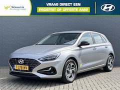 Hyundai i30 - 1.0 T-GDI 48V 120pk Comfort Smart | Apple Carplay/Android Auto | Lane Assist |