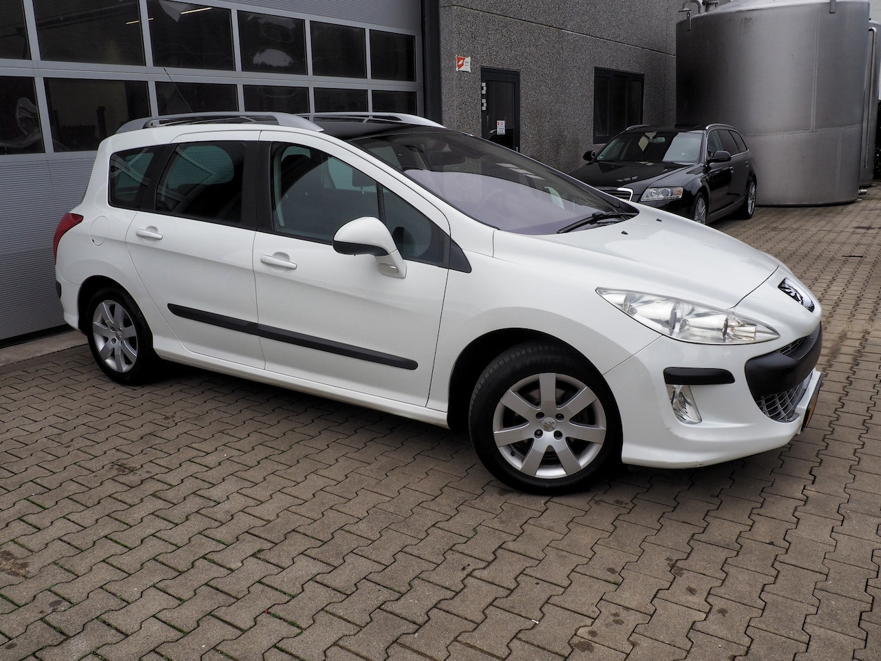 Peugeot 308 SW - Style 1.6 VTi CLIMA CRUISE PARKEER S. TREKH