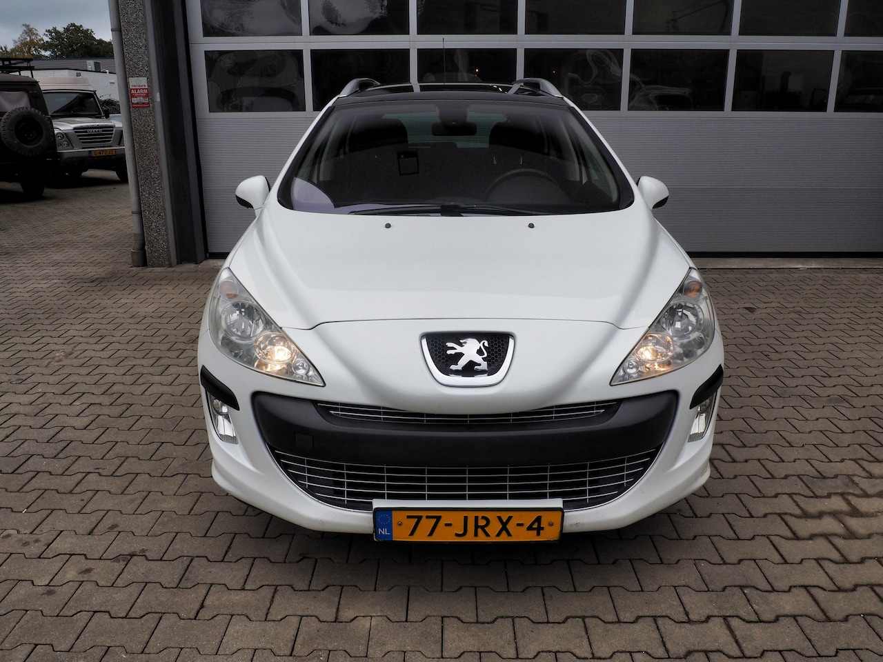 Peugeot 308 SW - Style 1.6 VTi CLIMA CRUISE PARKEER S. TREKH