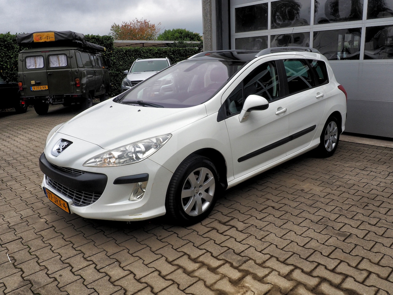 Peugeot 308 SW - Style 1.6 VTi CLIMA CRUISE PARKEER S. TREKH