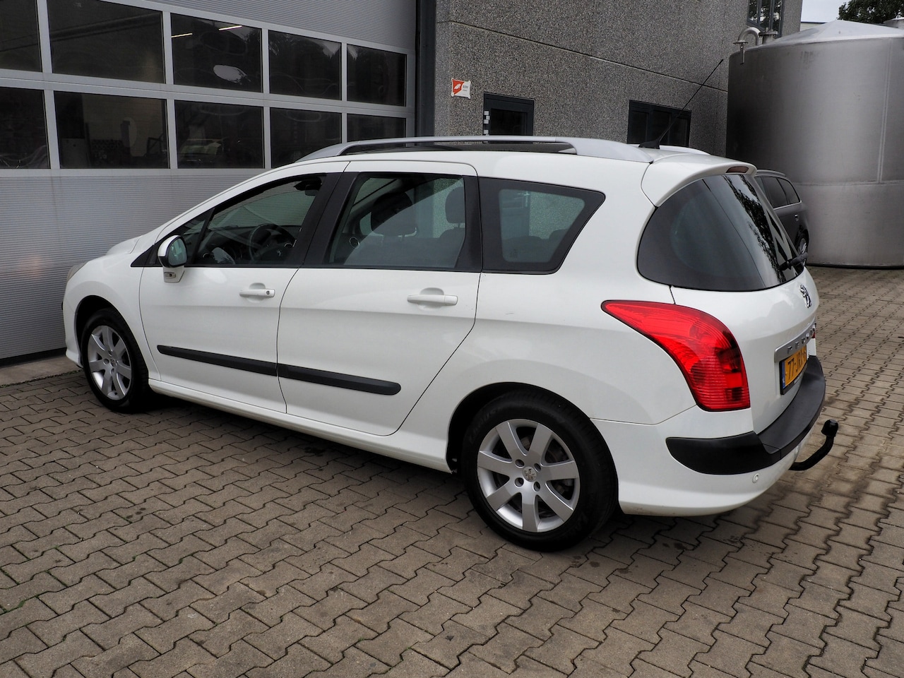 Peugeot 308 SW - Style 1.6 VTi CLIMA CRUISE PARKEER S. TREKH