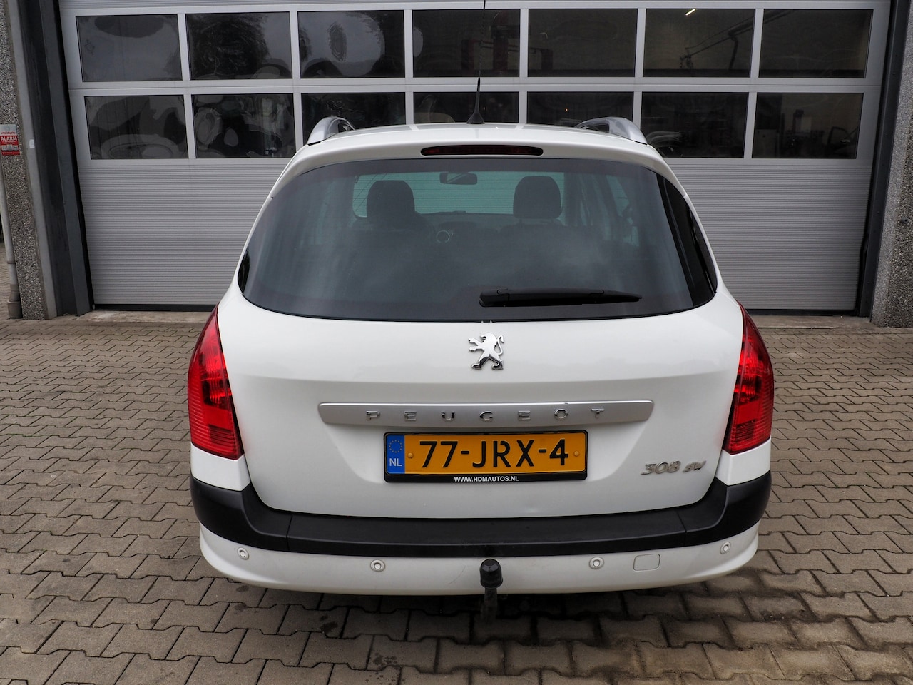 Peugeot 308 SW - Style 1.6 VTi CLIMA CRUISE PARKEER S. TREKH