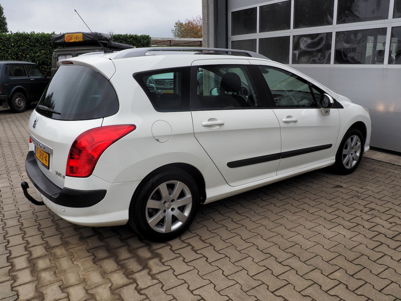 Peugeot 308 SW - Style 1.6 VTi CLIMA CRUISE PARKEER S. TREKH