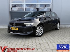 Opel Astra - 1.2 Business Edition LED CarPlay Navi Cruise Climate Lichtmetaal