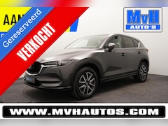 Mazda CX-5 - 2.0 SkyActiv-G 165 Skylease Luxury|ZEER LUXE|NAP