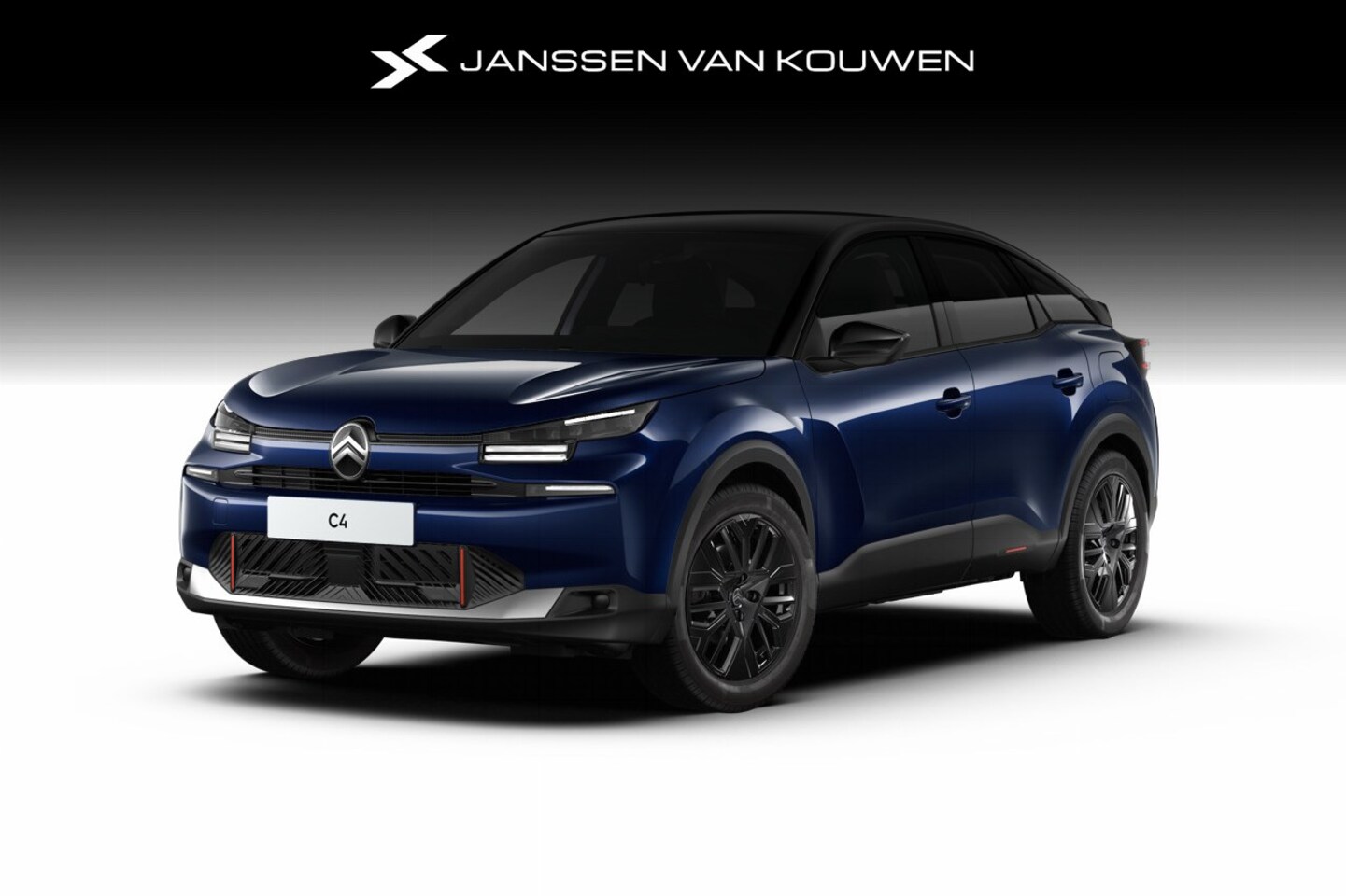 Citroën C4 - Collection | Achteruitrijcamera met Top Rear Vision (180° weergave van ruimte achter de au - AutoWereld.nl