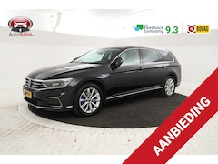 Volkswagen Passat Variant - 1.4 TSI PHEV GTE Business Automaat, Digital dash, Panorama dak, Volleder