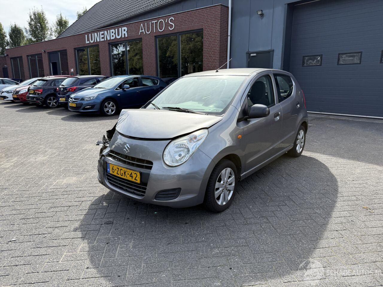 Suzuki Alto - 1.0 Celebration EASSS Hatchback 5-dr. - AutoWereld.nl