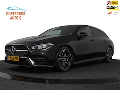 Mercedes-Benz CLA-klasse Shooting Brake - 200 Business Solution AMG Camera/Navi/Stoelverw/DAB/Automaat