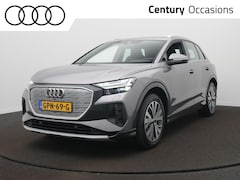 Audi Q4 e-tron - 45 quattro Advanced edition 82 kWh / Trekhaak / Elek. Klep / Navi / Stoelverwarming
