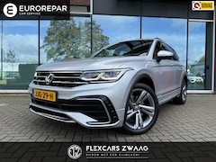 Volkswagen Tiguan - 1.4 TSI eHybrid R-Line Business+ - Automaat - Climate - Navi - Camera - Parkeerhulp