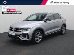 Volkswagen T-Roc - 1.5TSI/150PK R-Line DSG · Camera · Navigatie · Apple/Android Car Play · Trekhaak · Garanti