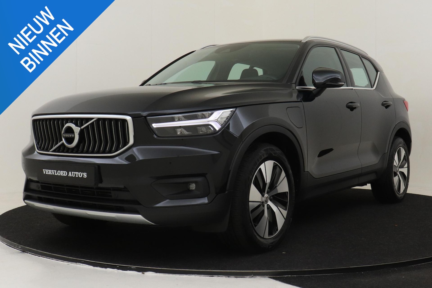 Volvo XC40 - T5 PLUG-IN HYBRID BUSINESS PRO -CAMERA|BLIS|KEYLESS|ADAP.CRUISE|CLIMATE-PACK|DEALERONDERHO - AutoWereld.nl