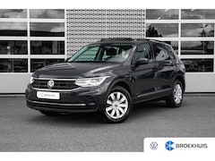 Volkswagen Tiguan - 1.4 TSI 245pk eHybrid | Panoramadak | Trekhaak | | Cruise control adaptief | Elektrisch gl