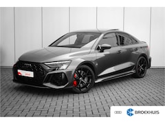 Audi RS3 - Limousine 2.5 TFSI RS 3 quattro 400 pk | RS-sportuitlaatsysteem | Progressieve besturing |
