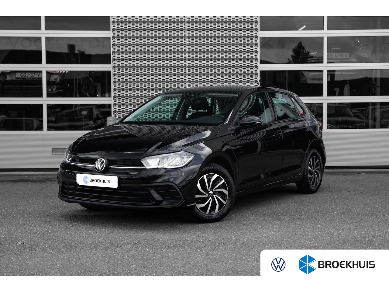 Volkswagen Polo - 1.0 TSI 95pk Life Edition | Keyless | Navigatie | Climate Control | Achteruitrijcamera - AutoWereld.nl