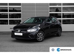 Volkswagen Polo - 1.0 TSI 95pk Life Edition | Keyless | Navigatie | Climate Control | Achteruitrijcamera