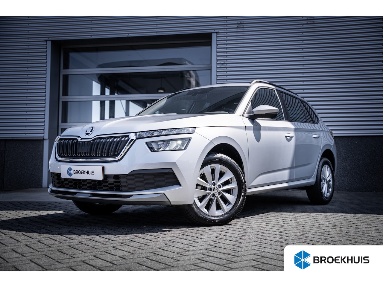 Skoda Kamiq - 110PK DSG 1.0 TSI Ambition | Airco | Apple Carplay/Android Auto|telefoonintegratie premium - AutoWereld.nl