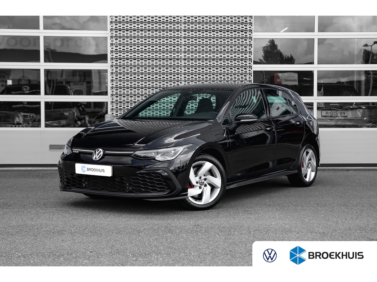 Volkswagen Golf - 1.4 eHybrid GTE 245PK | Camera | Apple Carplay | - AutoWereld.nl