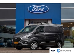 Ford Transit Custom - 280 2.0 TDCI L1H1 Limited | Achteruitrijcamera | Imperiaal | Trekhaak