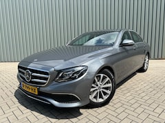 Mercedes-Benz E-klasse - 200 Business Solution - Memory - Burmester - 360