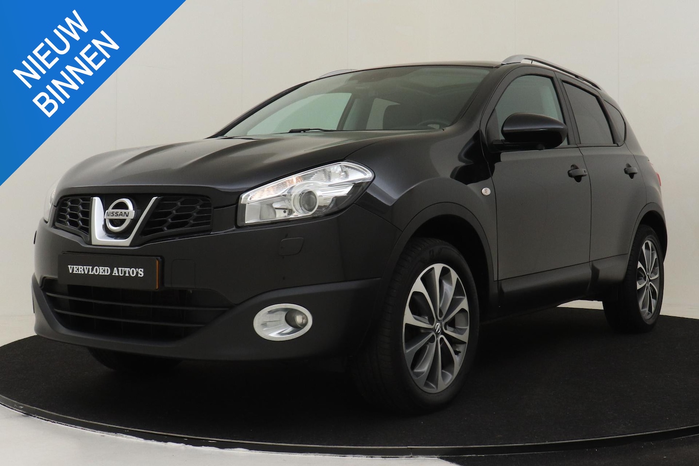 Nissan Qashqai - 2.0 Tekna 4WD -PANO.DAK|BOSE|360°CAM|KEYLESS|LEDER|STOELVERWARMING|18"|4WD! - AutoWereld.nl