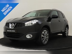 Nissan Qashqai - 2.0 Tekna 4WD -PANO.DAK|BOSE|360°CAM|KEYLESS|LEDER|STOELVERWARMING|18"|4WD