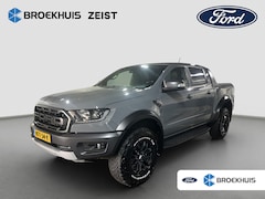 Ford Ranger - 2.0 EcoBlue Wildtrak Supercab | RAPTOR | Dealer Onderhouden | Camera