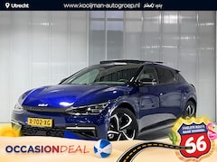 Kia EV6 - GT-Line AWD 77.4 kWh 325PK, 360° Camera, Stoel en Stuur verwarming, Apple Carplay/Android