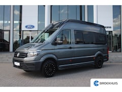 Volkswagen Crafter - CAMPER 2.0 TDi 177pk Automaat * NIEUWE OPBOUW + INRICHTING CAMPER