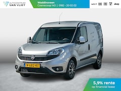 Fiat Doblò Cargo - 1.3 MJ L1H1 SX | Clima | Cruise | PDC | Schuifdeur Rechts
