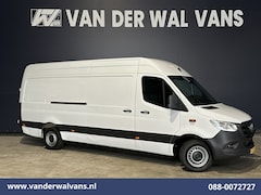 Mercedes-Benz Sprinter - 315 CDI 150pk L3H2 Euro6 Airco | 360 Graden Camera | Apple Carplay | Navigatie Cruisecontr