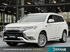 Mitsubishi Outlander - 2.4 PHEV Intense+ | Navigatie | Carplay/Android | Elektrisch Glazen schuif-/kanteldak |