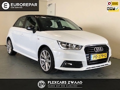 Audi A1 Sportback - 1.0 TFSI Adrenalin S Line - Navi - Parkeerhulp - Airco - Org.NL