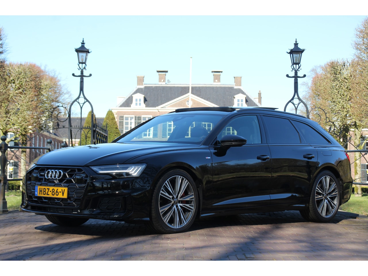Audi A6 Avant - 55 TFSI E QUATTRO S COMPETITION | PANO DAK | TREKHAAK | 20'' LMV | - AutoWereld.nl