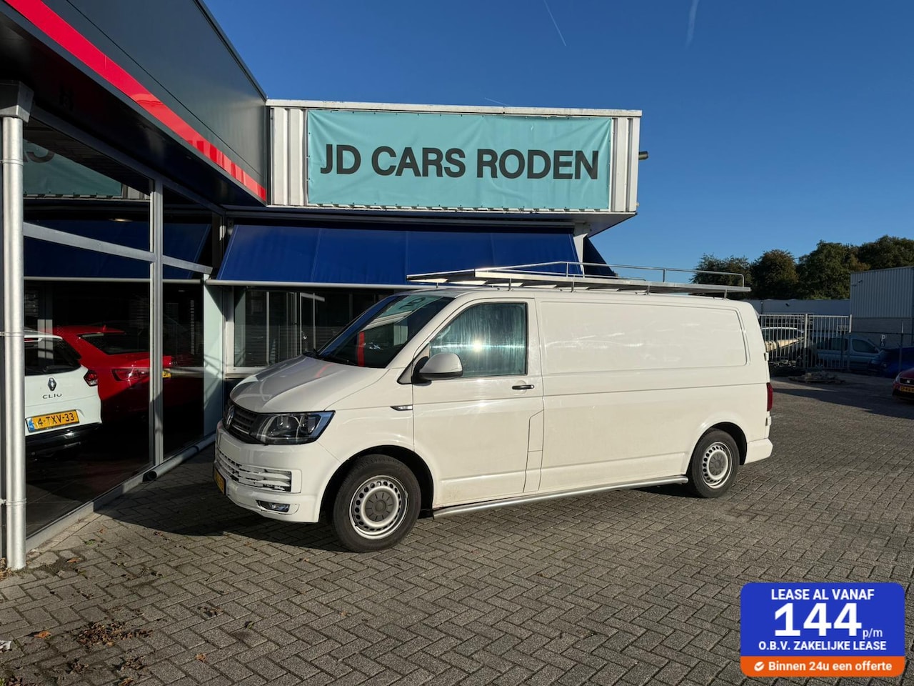 Volkswagen Transporter - 2.0 TDI L2H1 2.0 TDI L2H1 - AutoWereld.nl