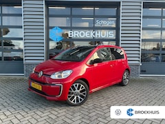 Volkswagen e-Up! - 83 pk Style | Achteruitrijcamera | Cruise control | Lichtmetalen velgen 16"