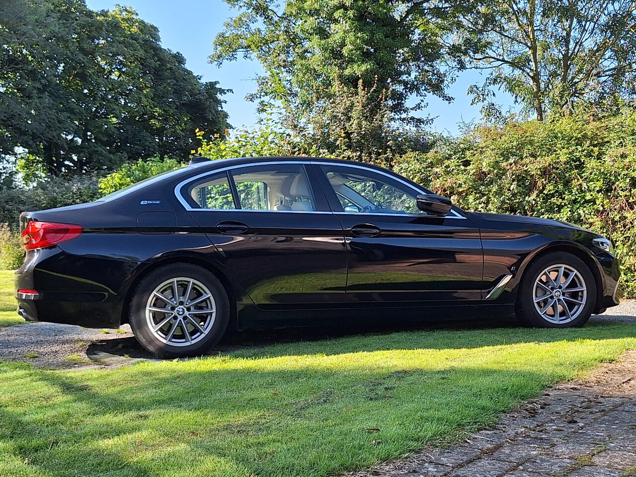 BMW 5-serie - 530e iPerformance Executive - AutoWereld.nl