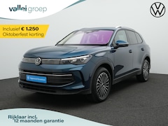 Volkswagen Tiguan - 1.5 eHybrid 204 pk DSG Life Edition | Trekhaak | Stuur-/achterbankverwarming | Achteruitri