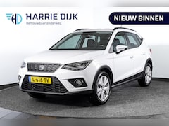 SEAT Arona - 1.0 TSI 116 PK Xcellence - Automaat | Cruise | Stoelverw. | PDC | NAV+App. Connect | ECC |