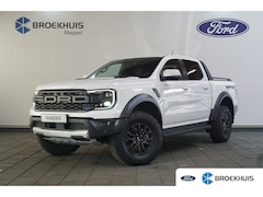 Ford Ranger Raptor - 3.0 Ecoboost Double Cab | Grijs kenteken | Arctic White | Performance onderstel | Fox Scho