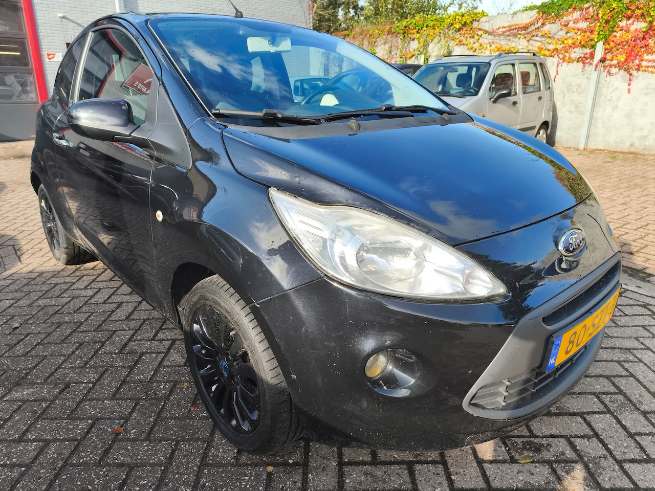 Ford Ka - 1.2 Titanium X 1.2 Titanium X - AutoWereld.nl